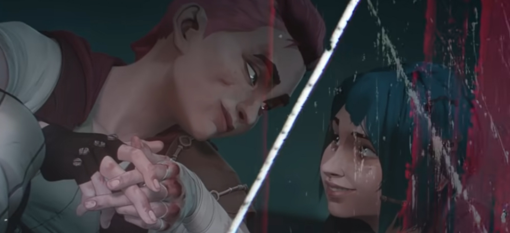 Así se hace animación en videojuegos