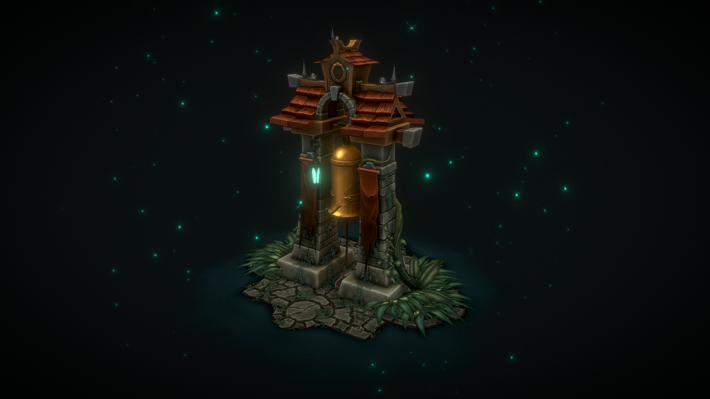 Gráficos 3D - Imagen de Pablo Antón