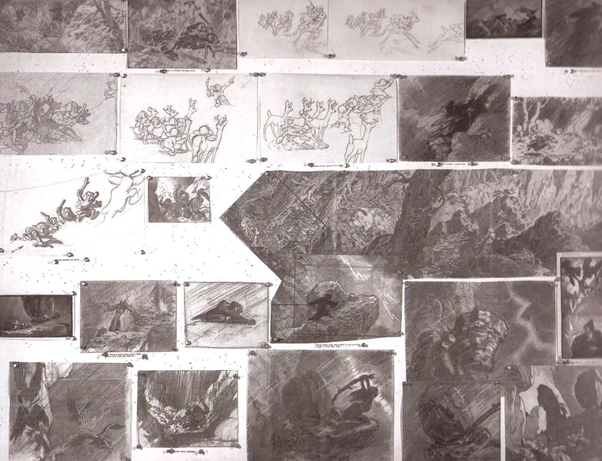 Blancanieves y los siete enanitos 1938