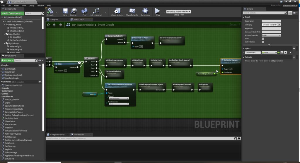 Desarrollo de videojuegos con Unreal 1 Blueprint de Unreal