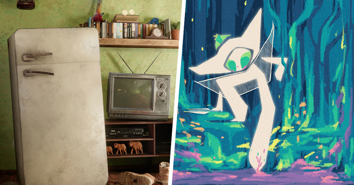 Proyectos de alumni en Cartoon Springboard