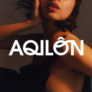 Logotipos inspiradores, por la diseñadora e ilustradora Tania Izquierdo 14 Logo de Aquilon