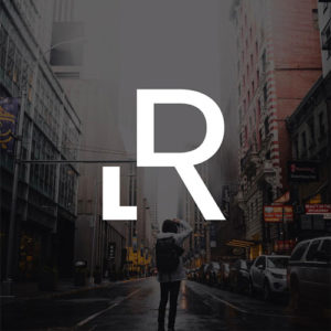 Logotipos inspiradores, por la diseñadora e ilustradora Tania Izquierdo 11 Logo de Luca Ross