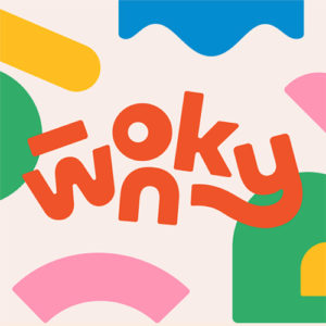 Logotipos inspiradores, por la diseñadora e ilustradora Tania Izquierdo 8 Logo de Wonky
