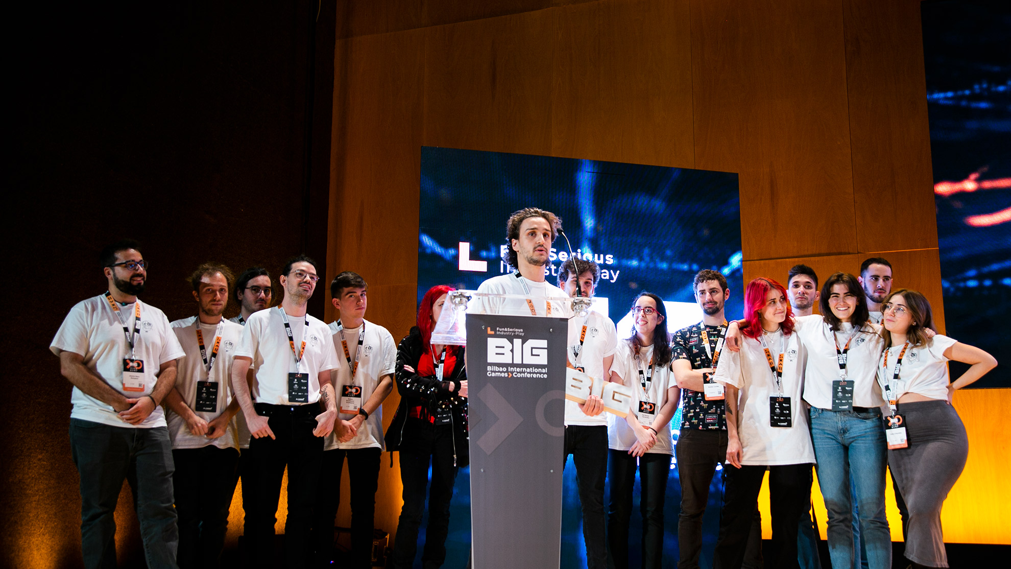 "NOX" gana 'Mejor Juego Universitario' en BIG Conference 2022 Utad