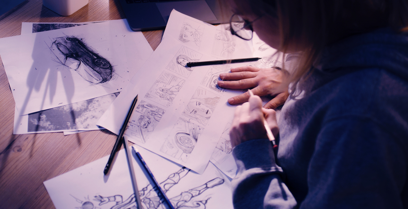 Story Art