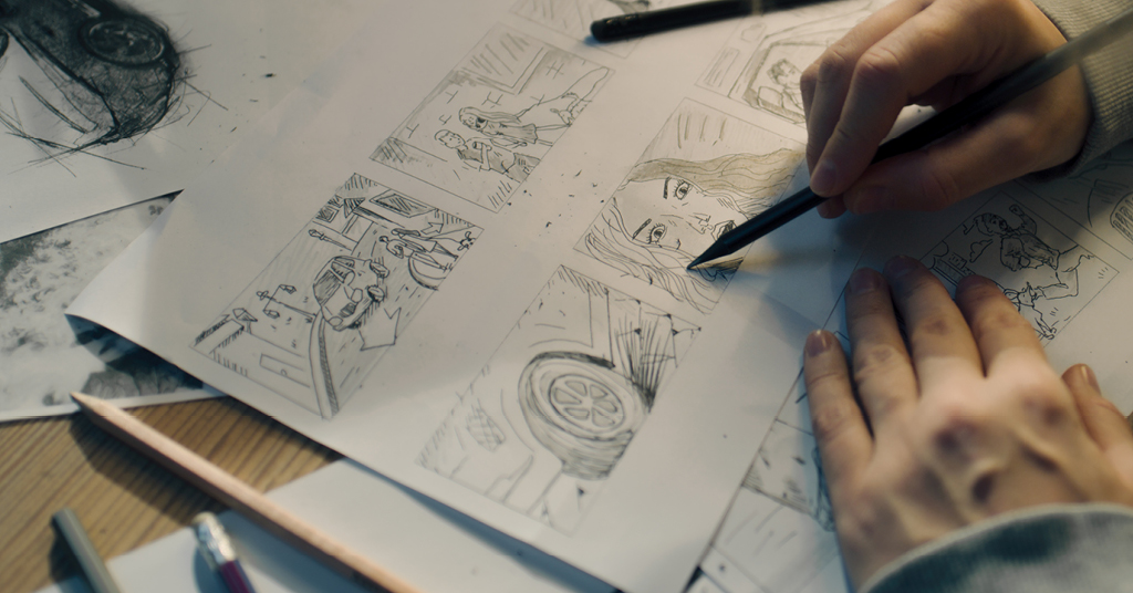 Story Artist, el puesto clave en la creación del estilo visual de una producción 7 Masterclass Mr. Klaus Studio