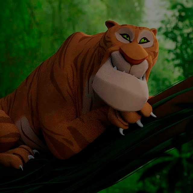 Animación 3D de Personajes