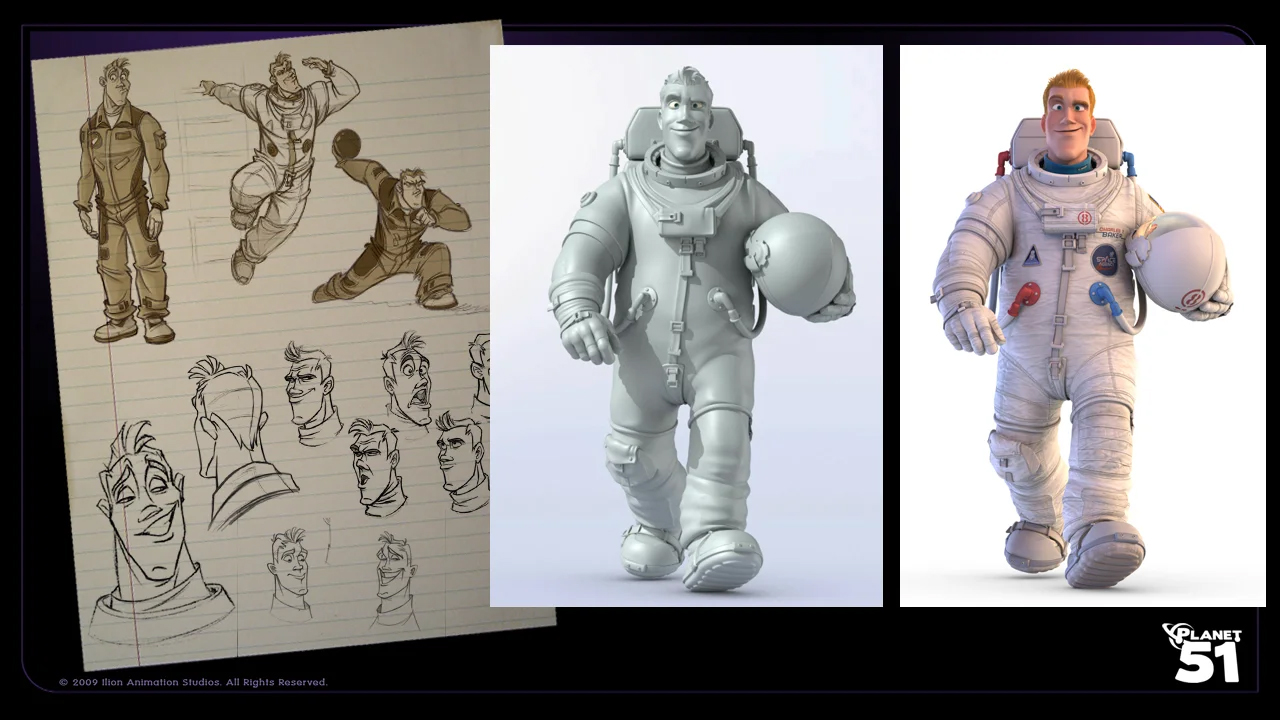 Descubre todos los secretos del modelado 3D 7 img masterclass animacion modelado enero 2023 10 02