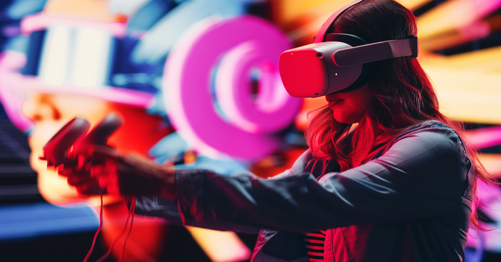 Adaptación de videojuegos clásicos a Realidad Virtual 7 Realidad Virtual