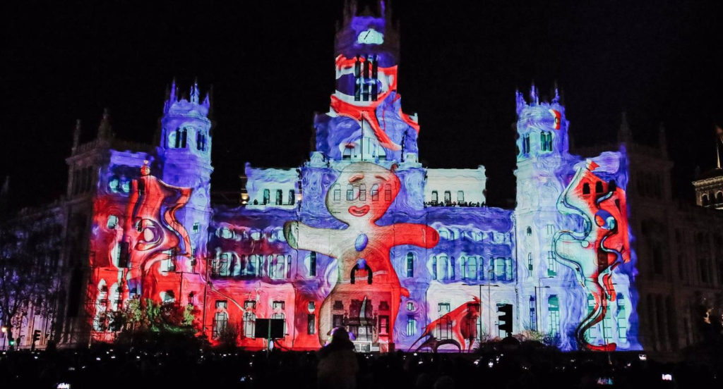 Video mapping