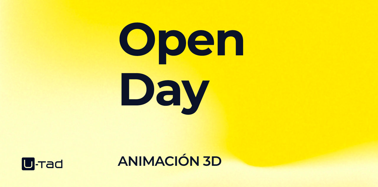 open day animacion 3d u tad 2