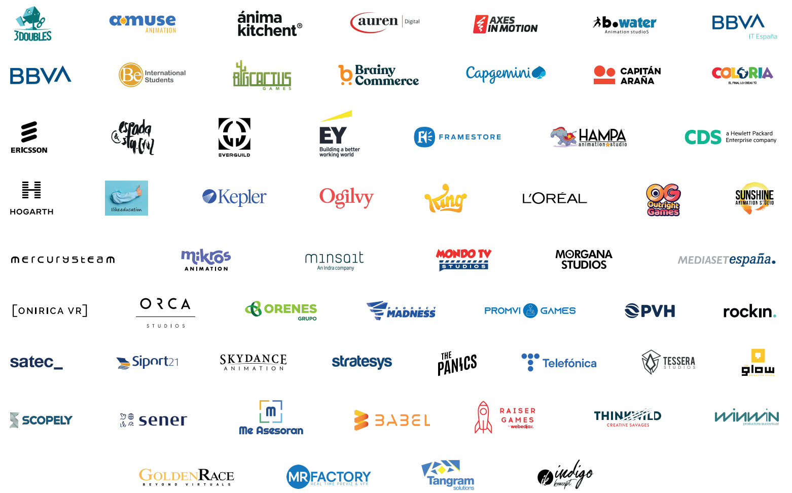 Company Week 2023 1 empresas company