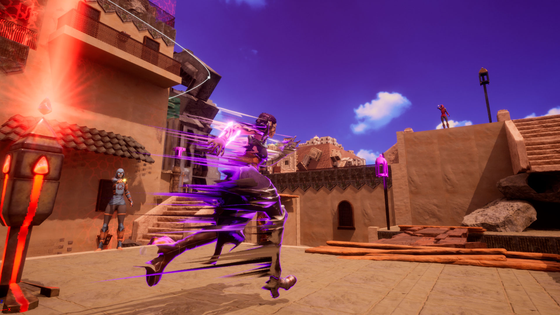 Desarrollo de Videojuegos y Realidad Virtual