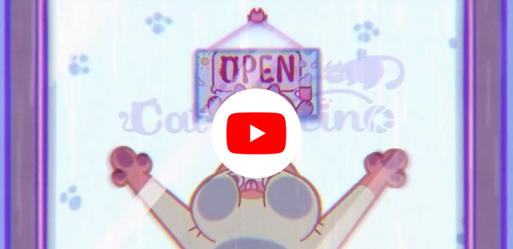 CAT-PUCCINO, ganador del premio Best Animation en el Festival Madriff (Entrevista a su equipo) 1 catpucino