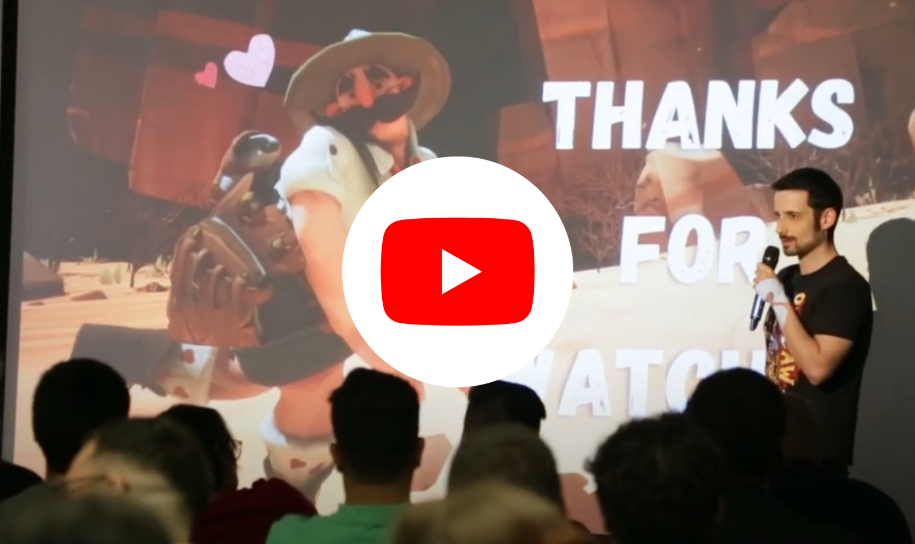 presentacion videojuegos