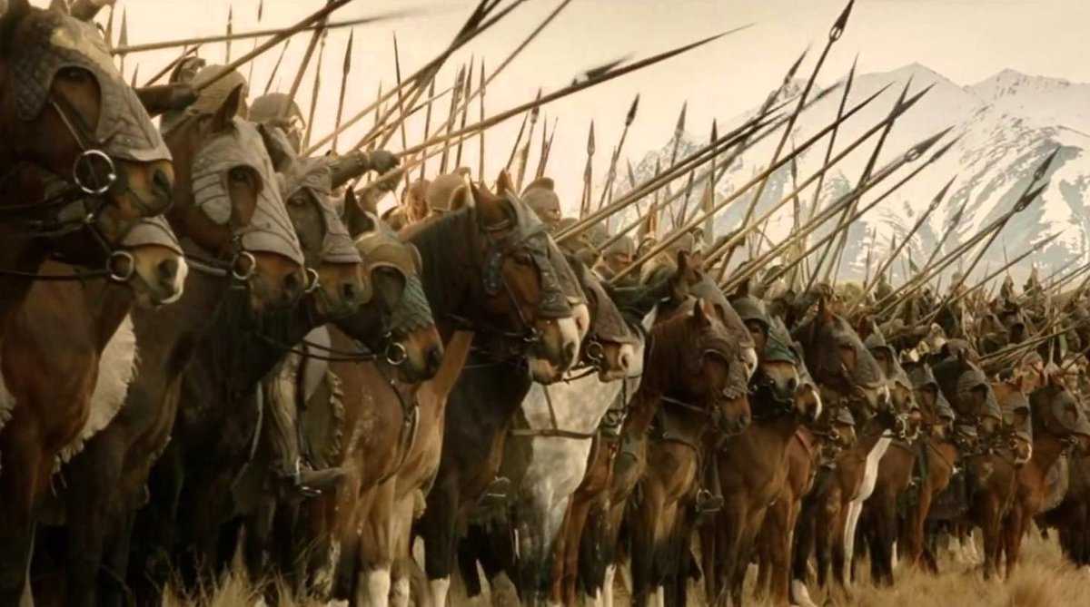 Las mejores películas infantiles de 2024 1 rohirrim compressed