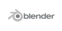 Programa Avanzado en Arte 3D para Videojuegos 49 blender-logo.jpg