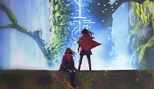 animation school u tad TARJETA