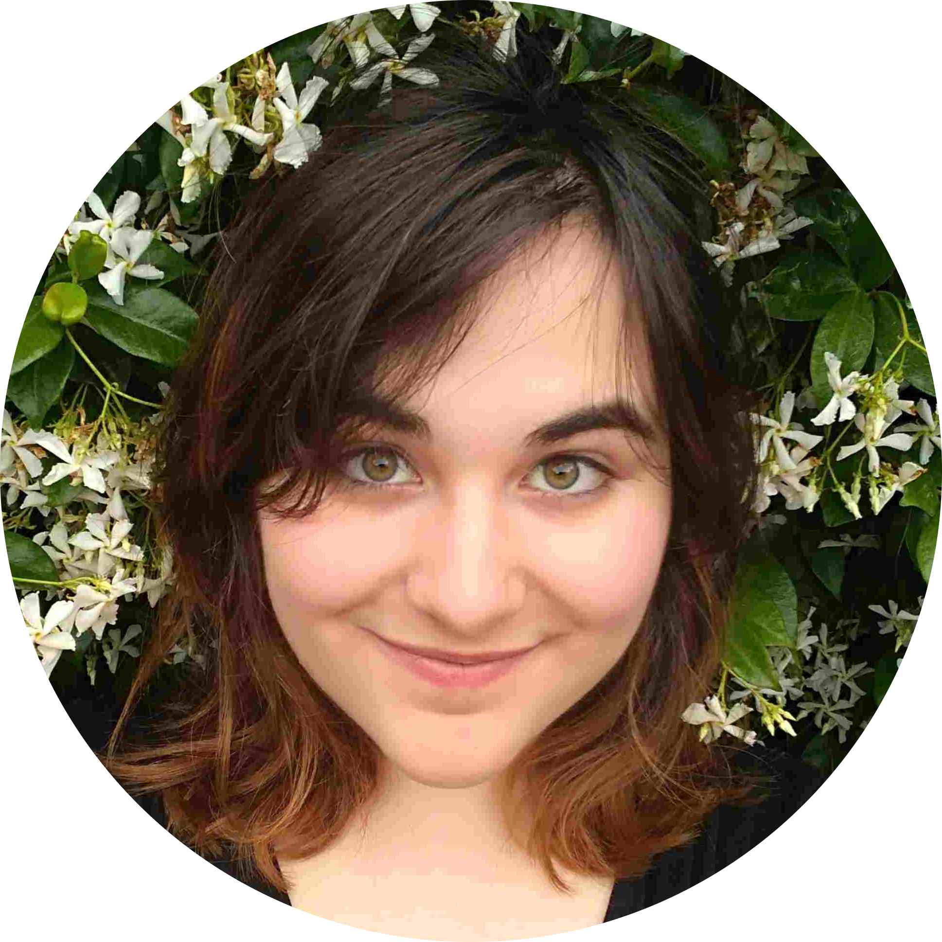 Leyre E. Iturriza, alumna de U-tad, dentro de Next Lab Generation 2025 3 leyre iturriza circulo
