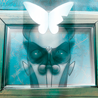 home 20 white butterflies trabajos alumnos carrousel u tad
