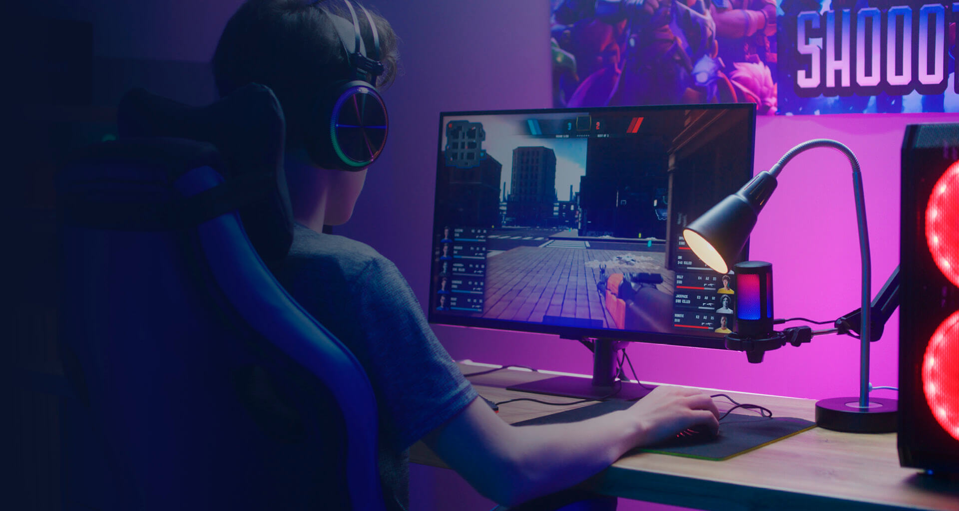 Taller online gratuito de Programacion para Videojuegos Creacion de un juego First Person Shooter 7 Taller de Programación de Videojuegos