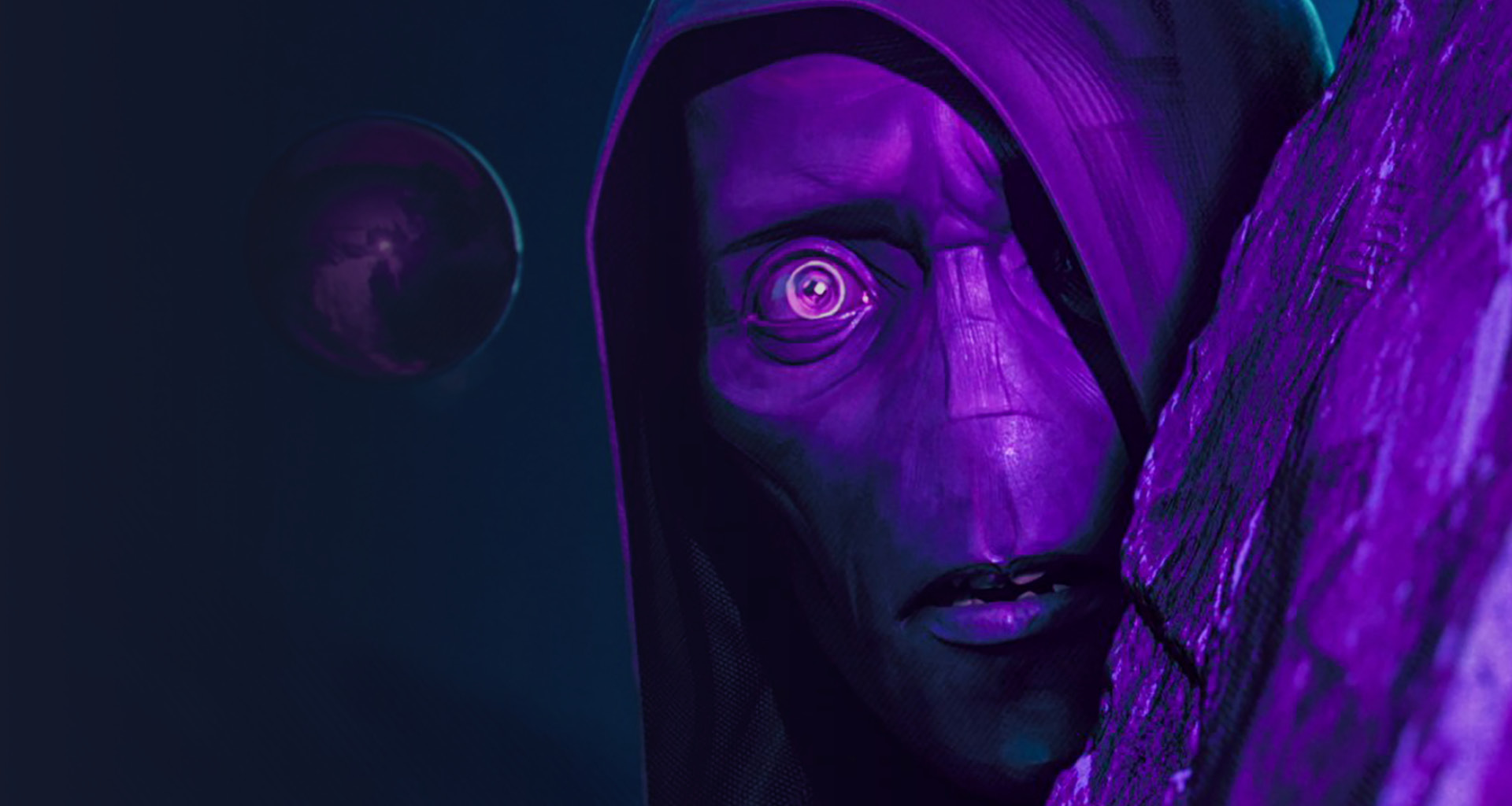 El proceso de producción detrás de 'Secret Level' 7 Secret Level