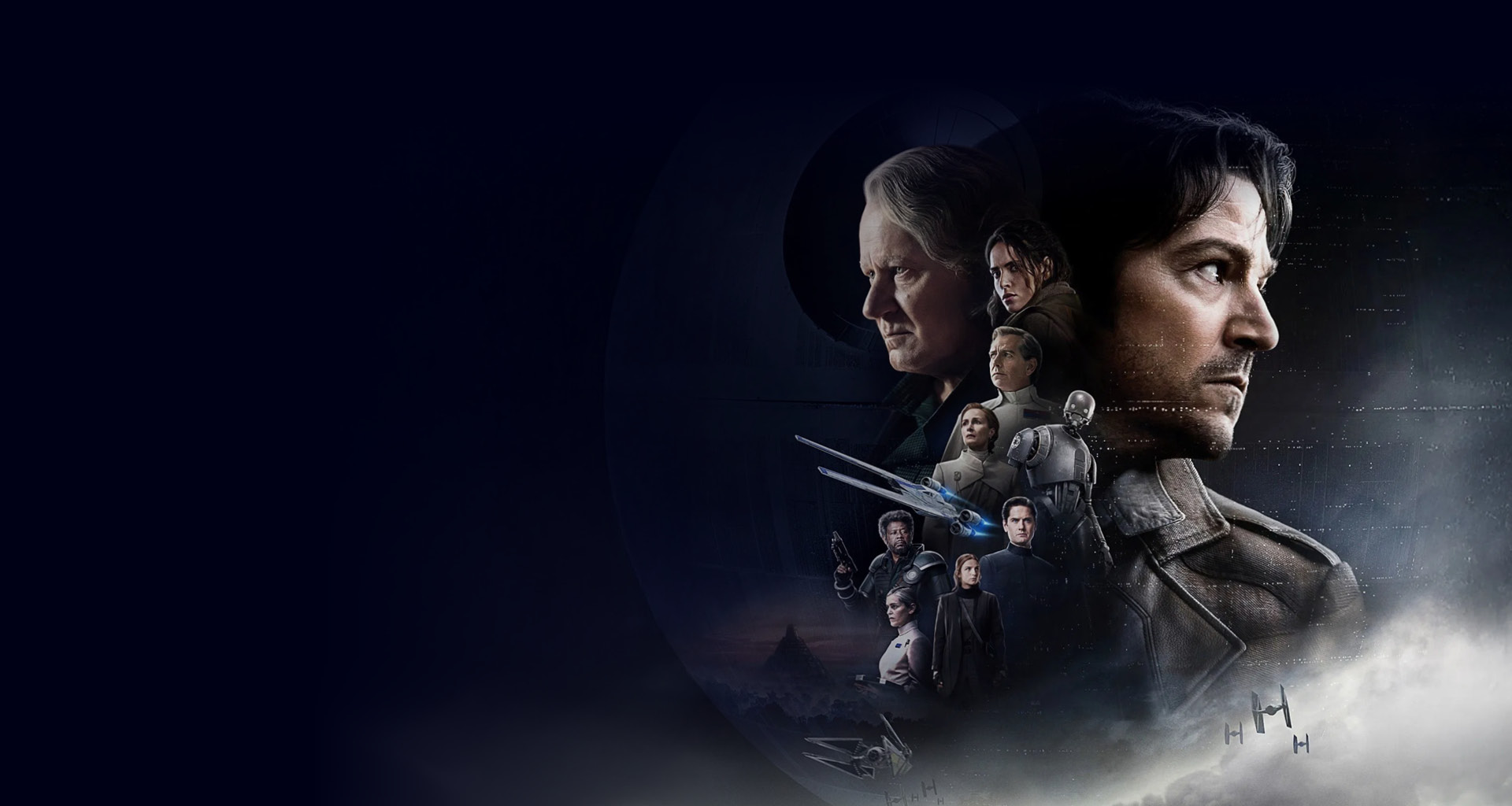 De U-tad a una galaxia muy, muy lejana: Así se crearon los Efectos Visuales en 'Andor' 62 Master Class Andor