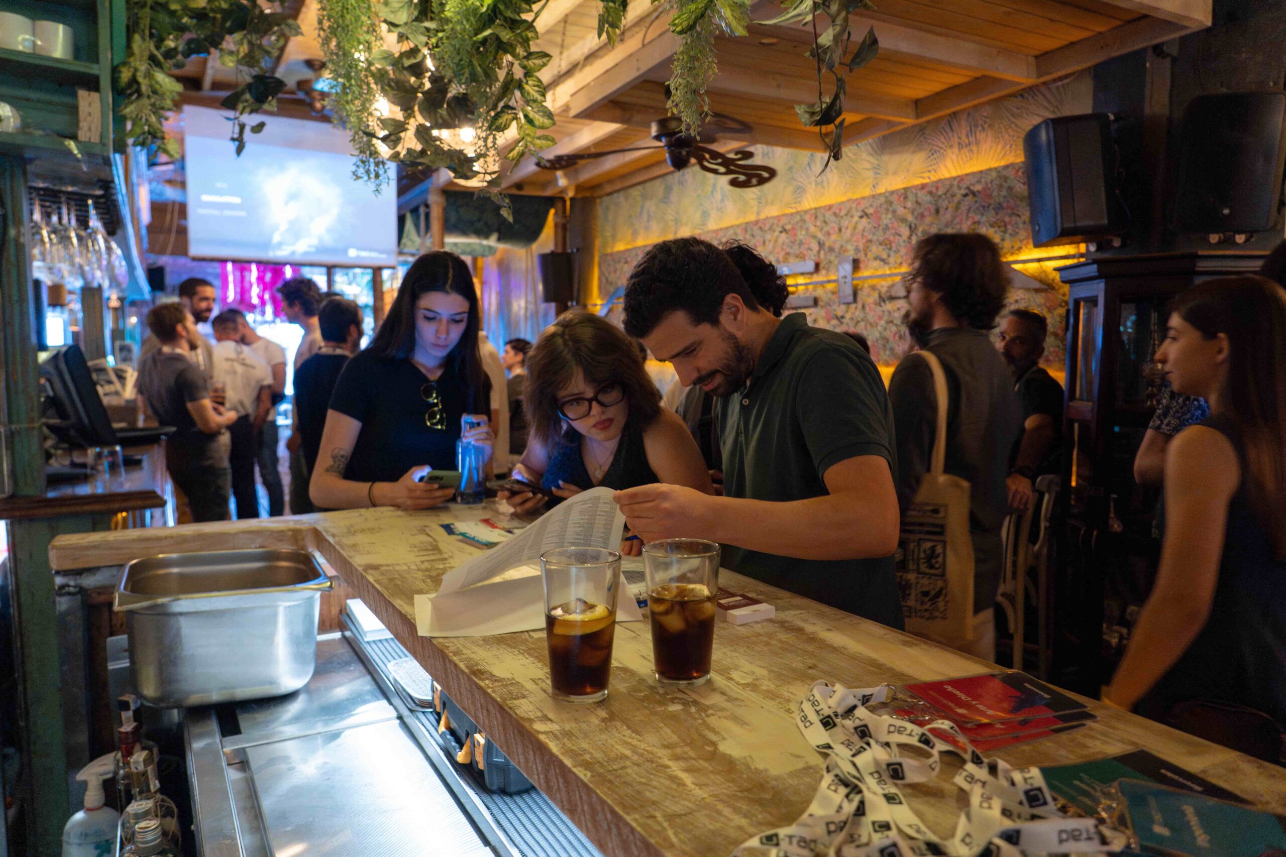 Así fue Beercoles: una tarde para conectar y dar el siguiente paso 6 beercoles 1