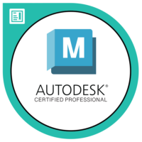 FP de Grado Superior en Animaciones 3D, Juegos y Entornos Interactivos 8 Autodesk Maya