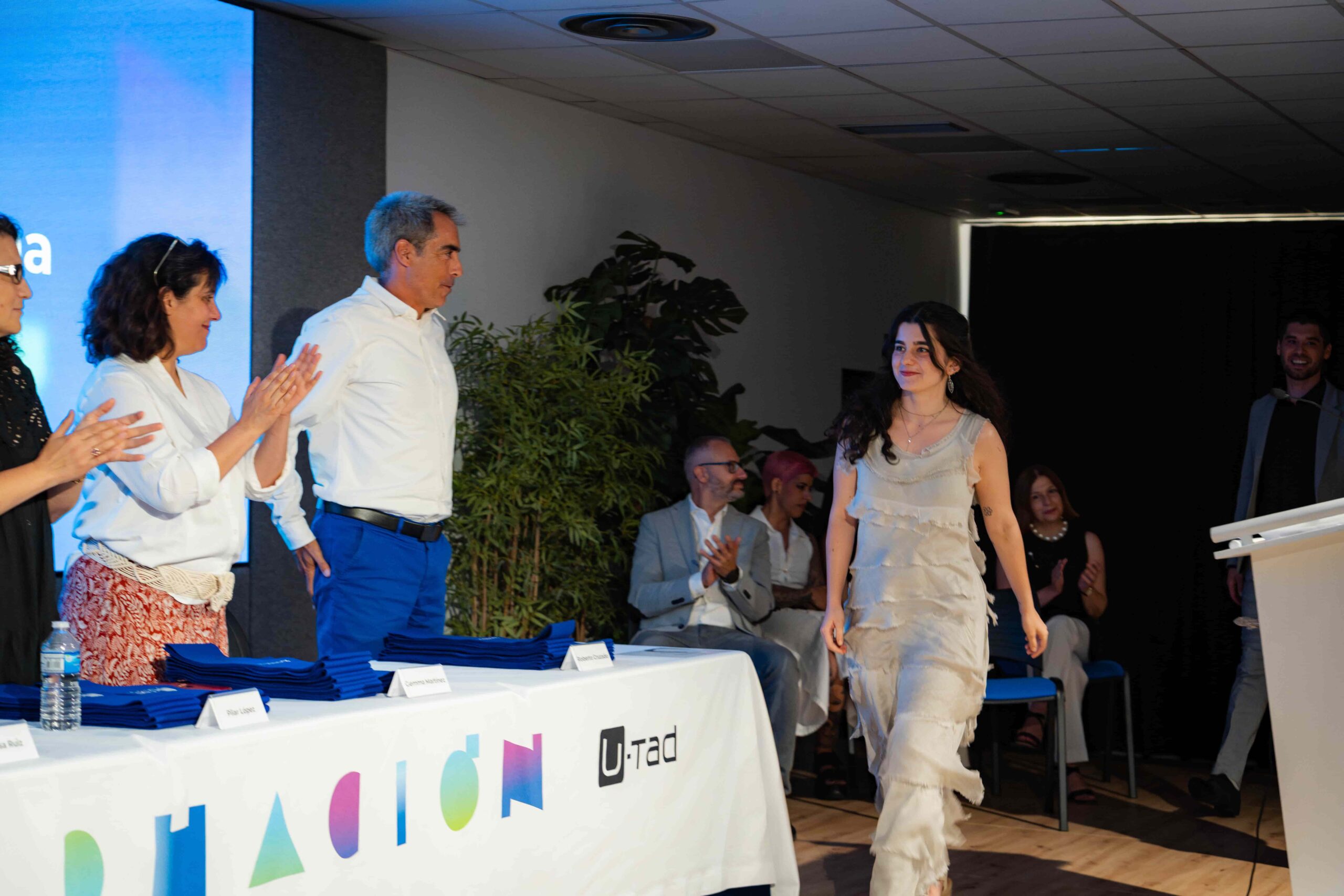 U-tad celebra la graduación de los alumnos de Ciclos Formativos 2025 5 Graduación Ciclos 258