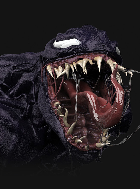 Máster en Modelado 3D de Personajes