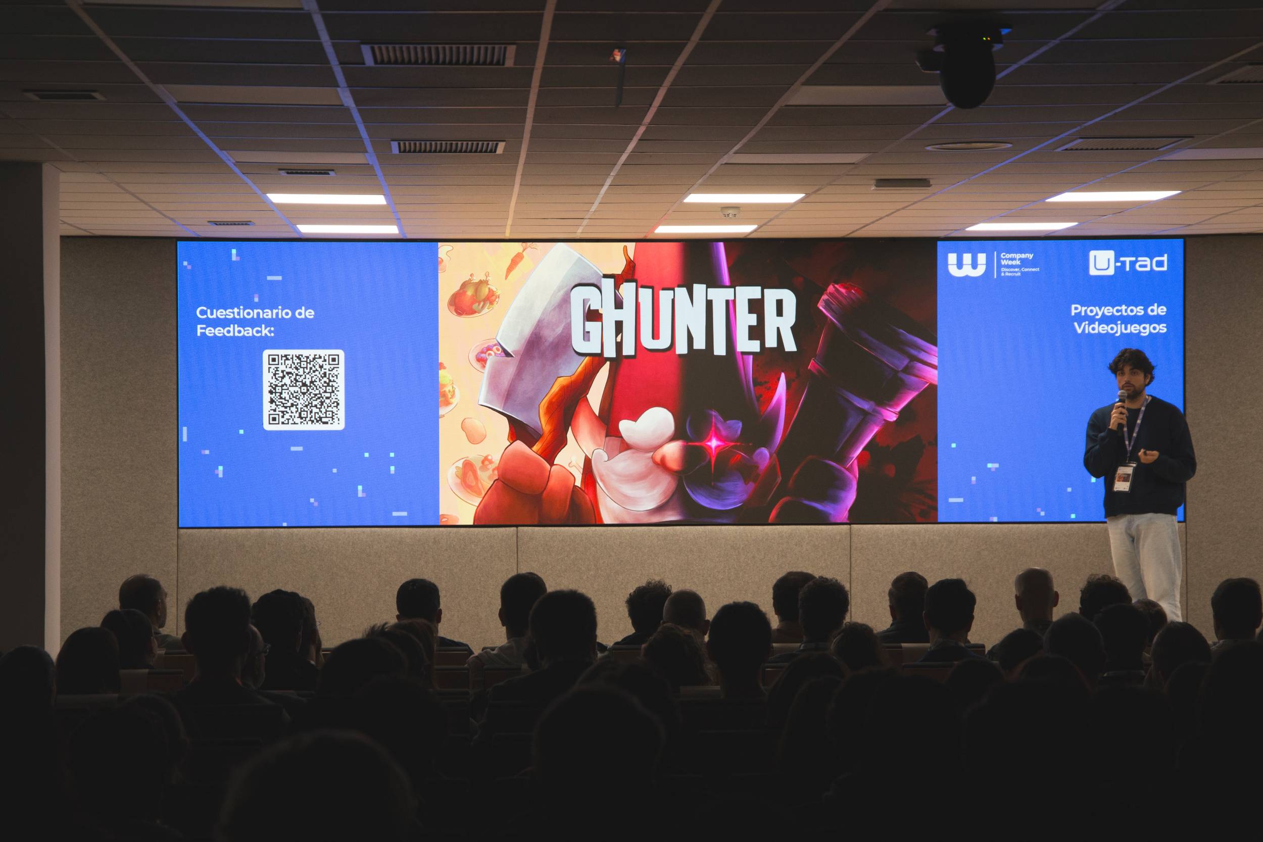 Discover Company Week