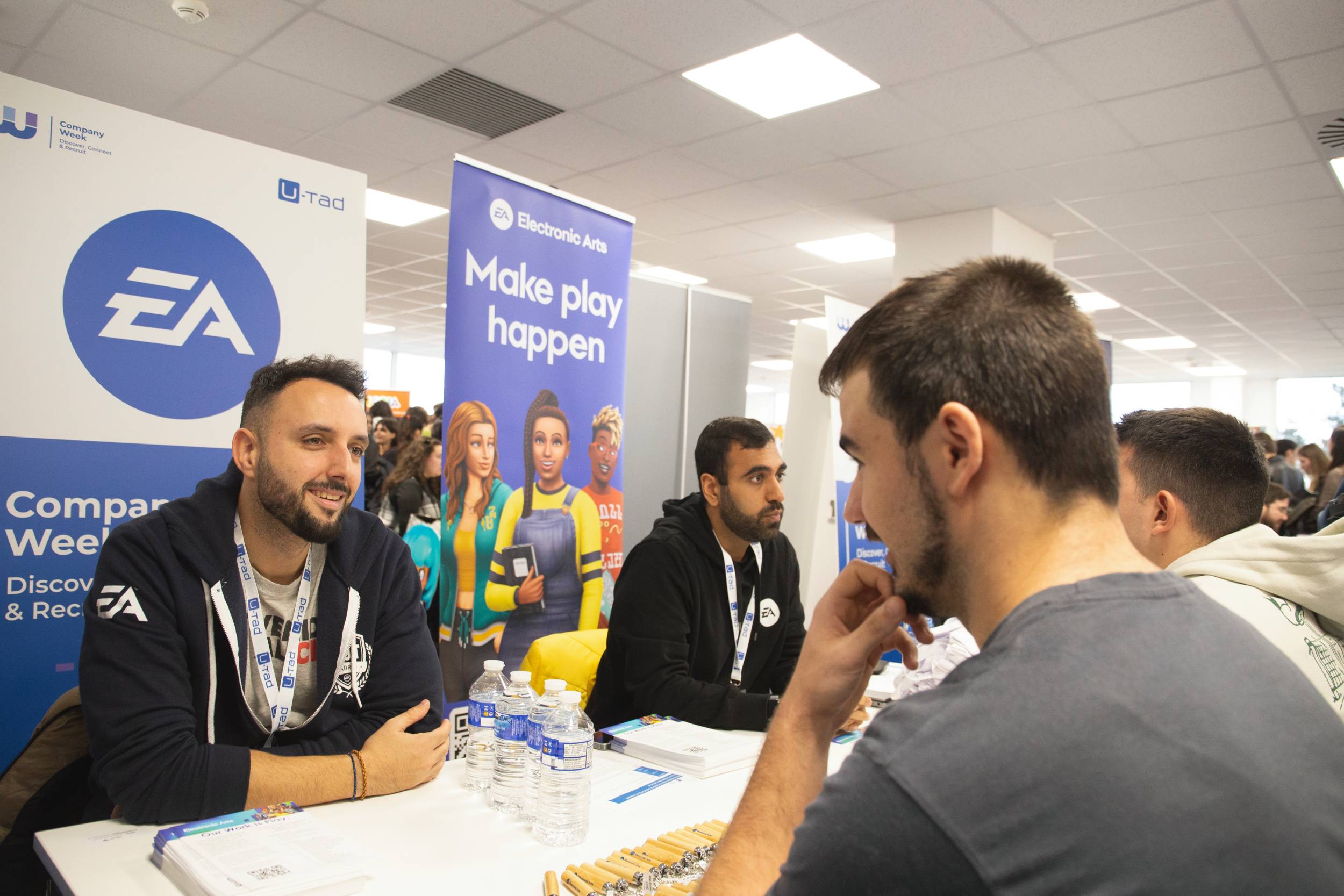 Recuirt Company Week