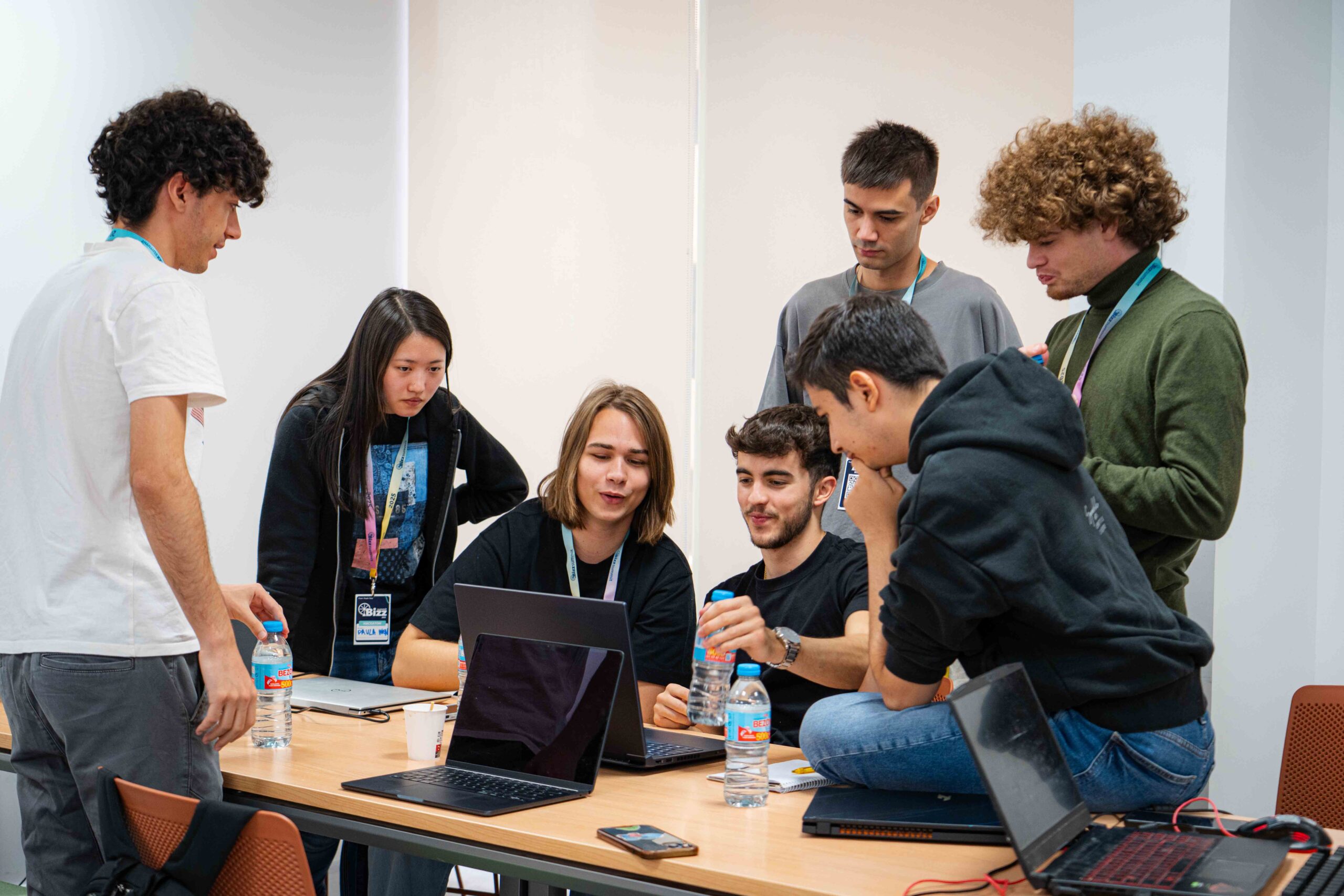 U-tad se convierte en el epicentro de la innovación con la celebración del Bizz Summit 2025 8 BizzSummit-2025-12-scaled.jpg