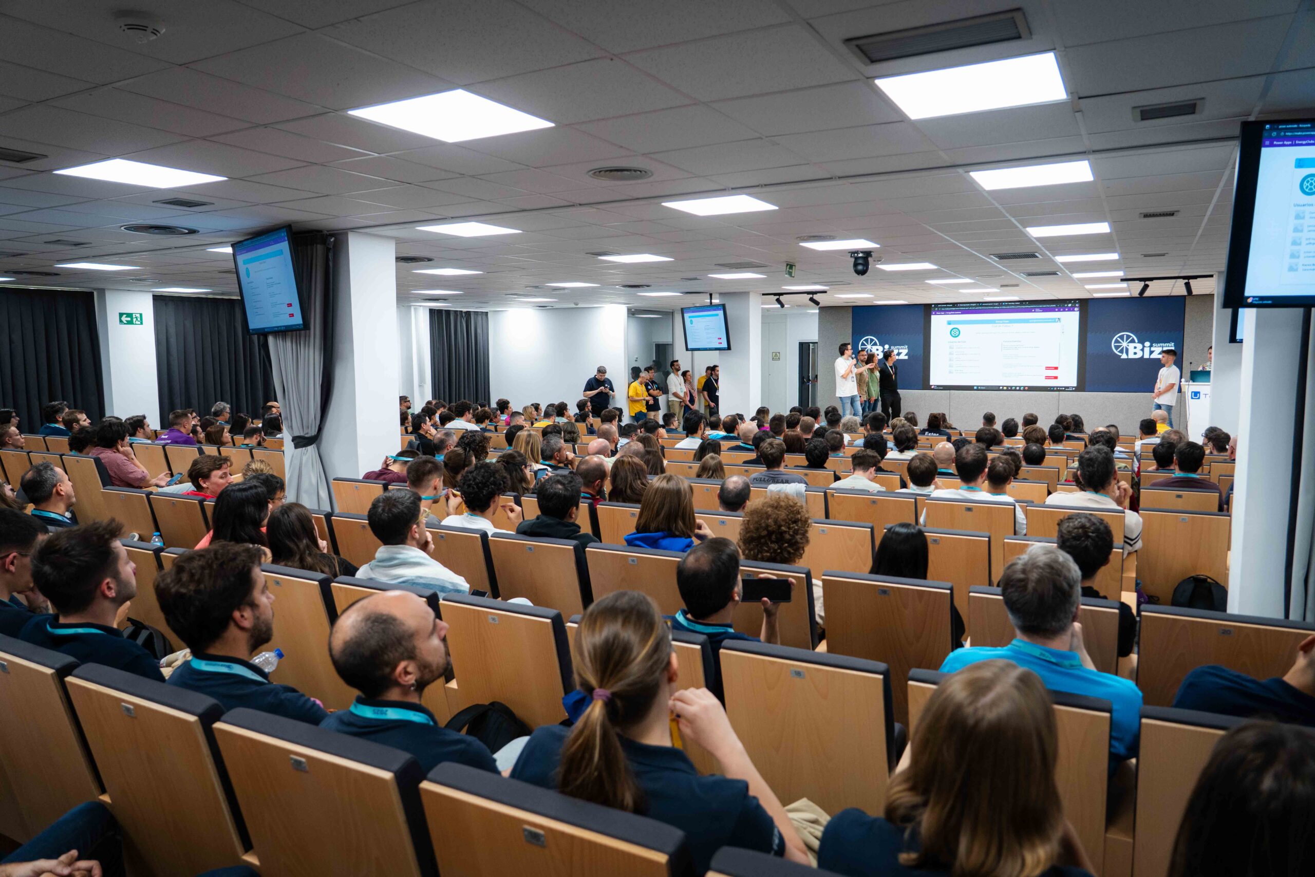 U-tad se convierte en el epicentro de la innovación con la celebración del Bizz Summit 2025 2 BizzSummit 2025-125