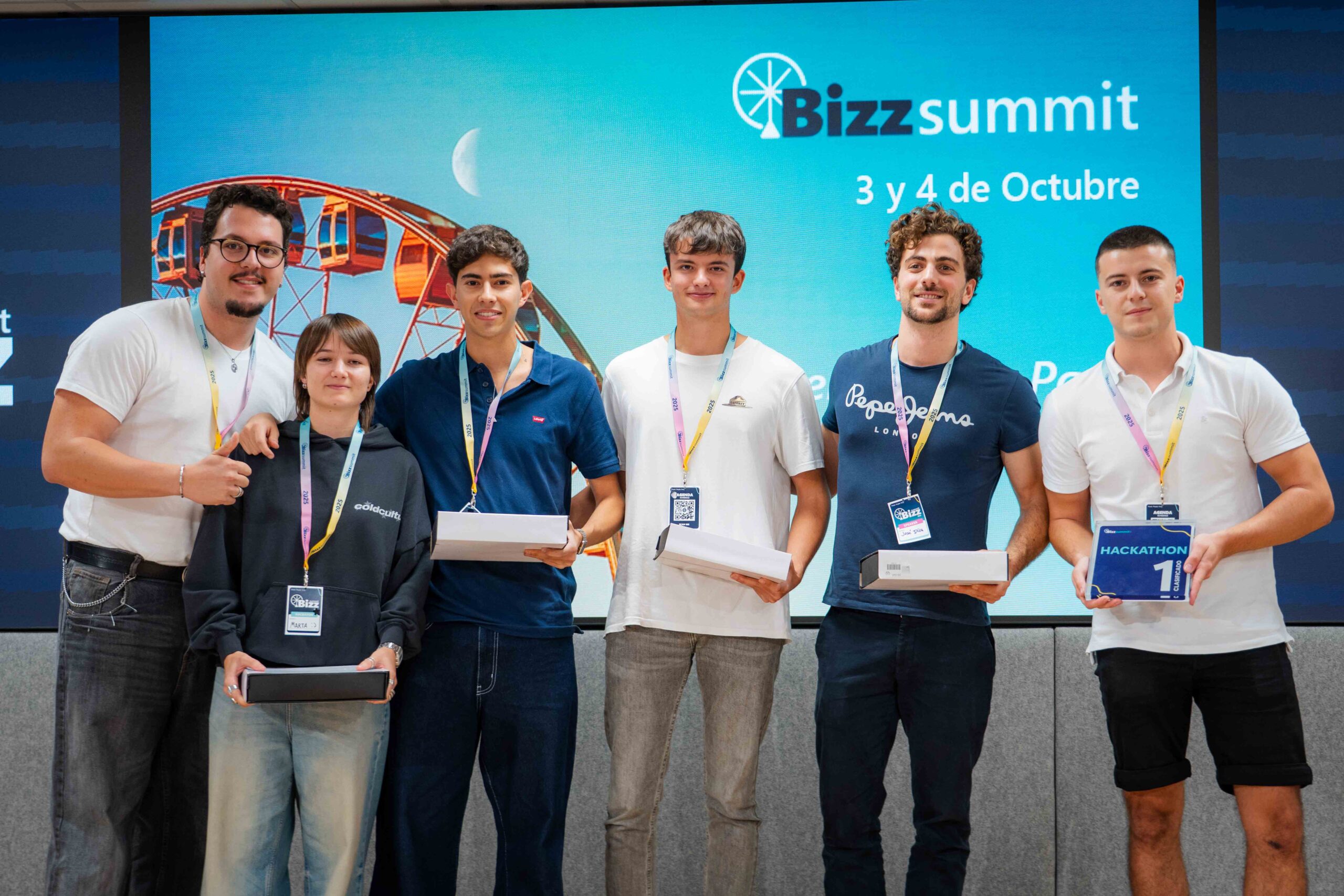 U-tad se convierte en el epicentro de la innovación con la celebración del Bizz Summit 2025 1 BizzSummit 2025-172