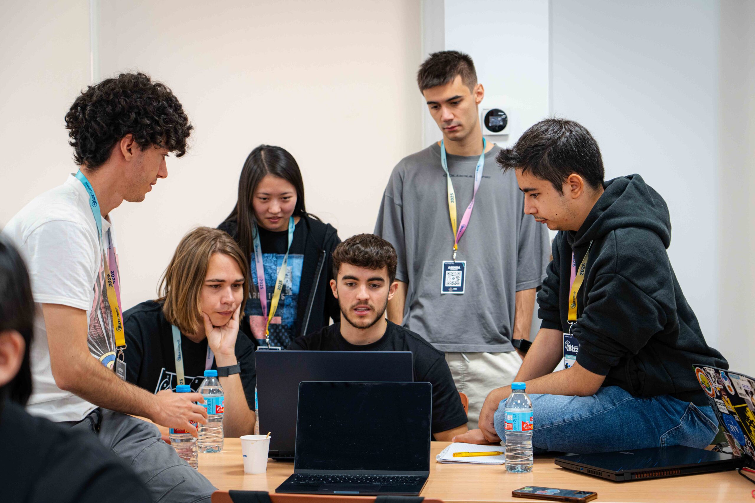 U-tad se convierte en el epicentro de la innovación con la celebración del Bizz Summit 2025 3 BizzSummit 2025-24