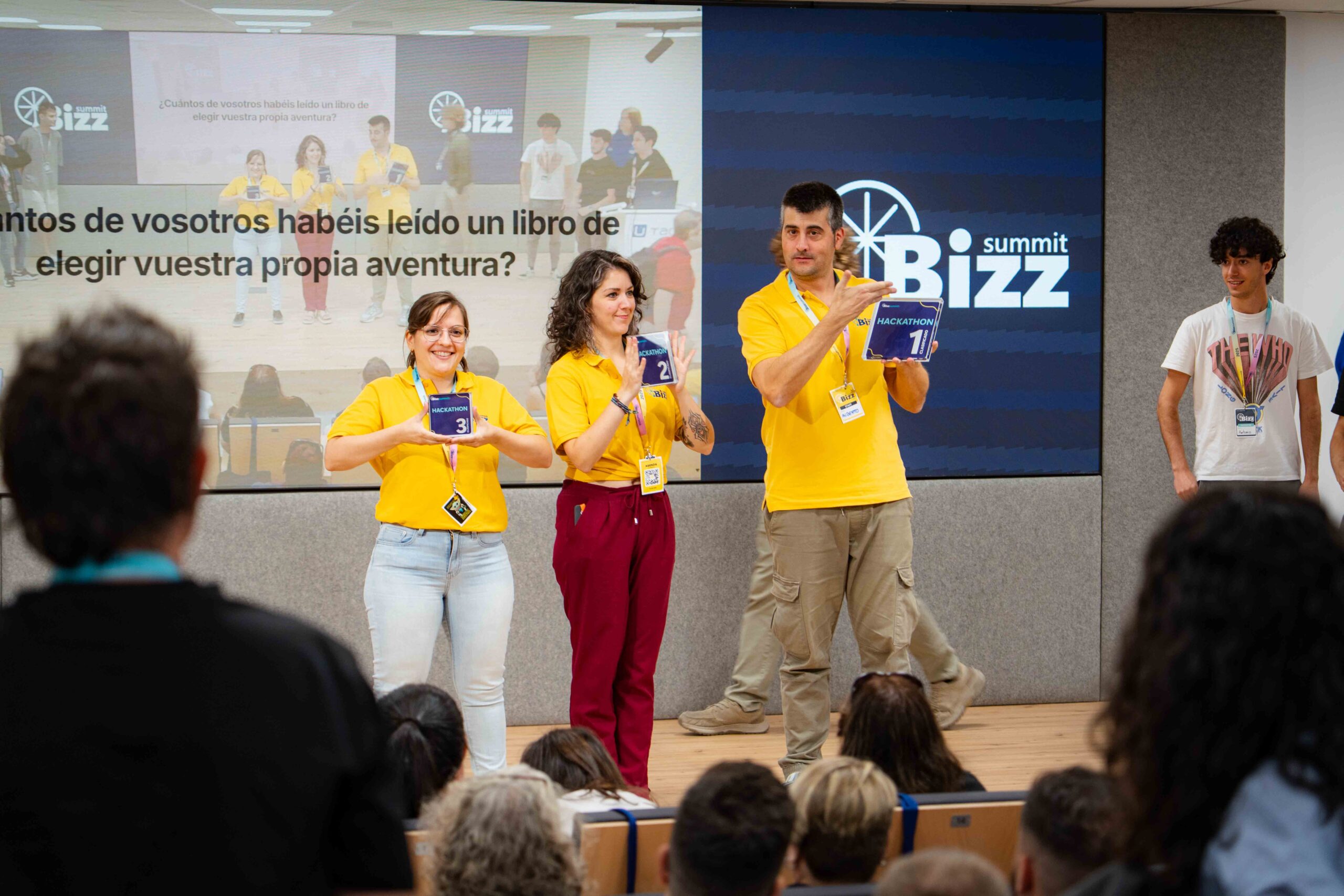 U-tad se convierte en el epicentro de la innovación con la celebración del Bizz Summit 2025 7 BizzSummit 2025-89