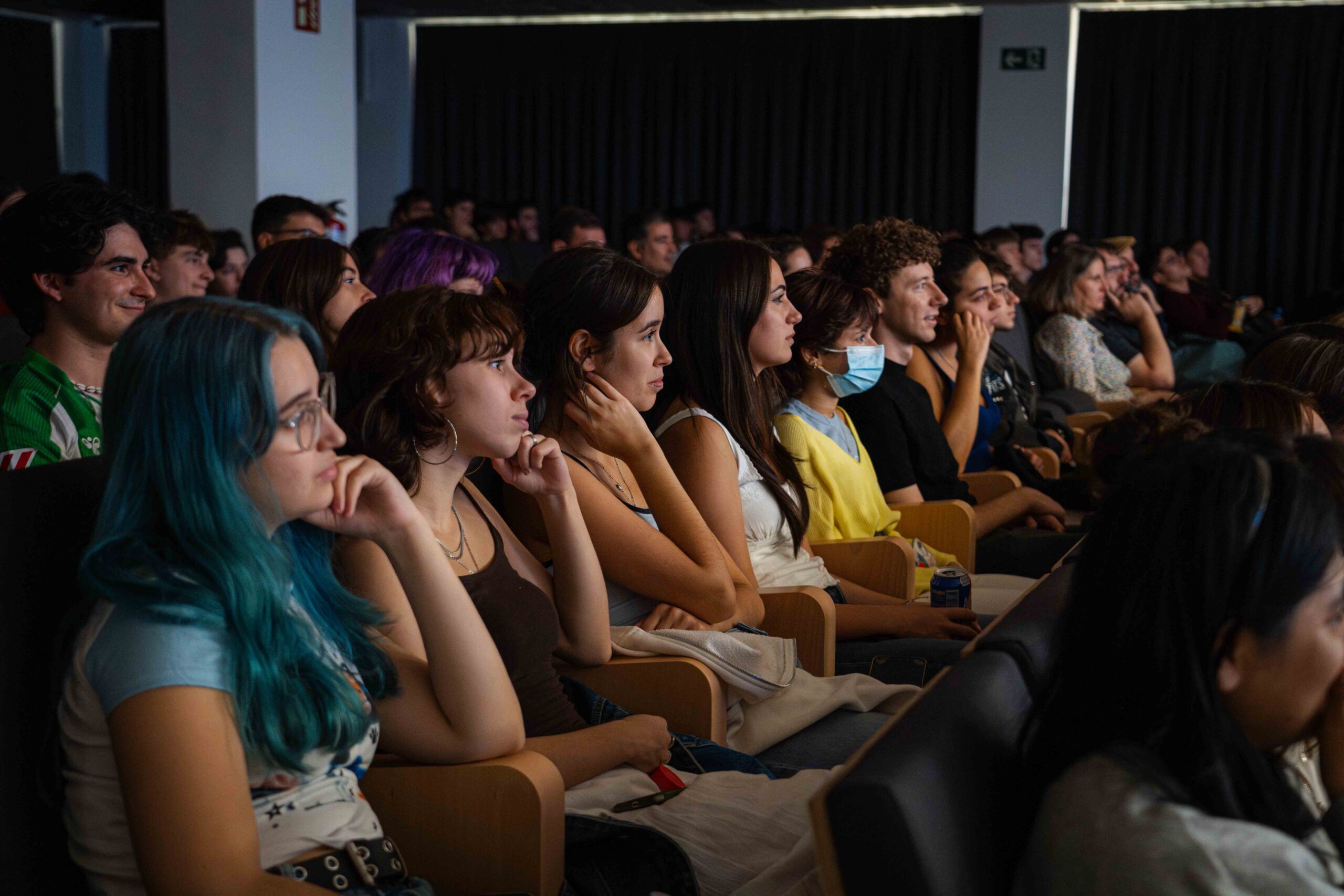 U-tad dará alma a R2-KT2: tecnología y emoción para mejorar vidas 3 Presentación The Pink Force-28