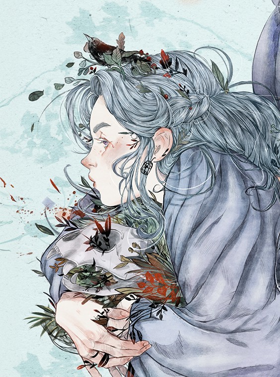 FP de Grado Superior en Artes Plásticas y Diseño en Ilustración