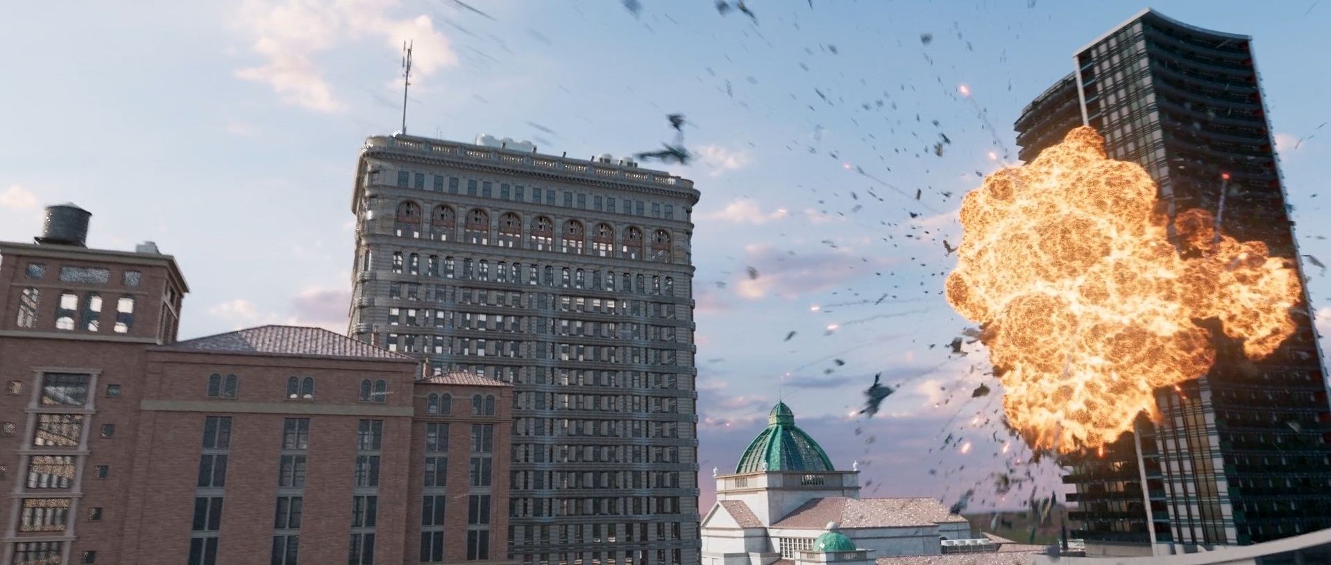 Máster en FX y Simulación con Houdini