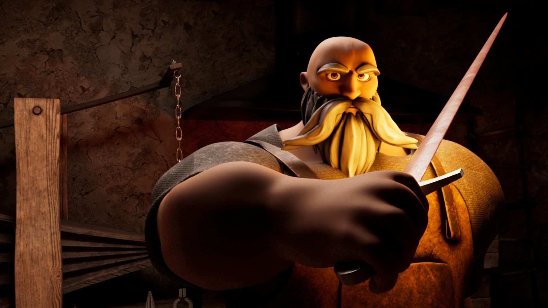 FP de Grado Superior en Animaciones 3D, Juegos y Entornos Interactivos