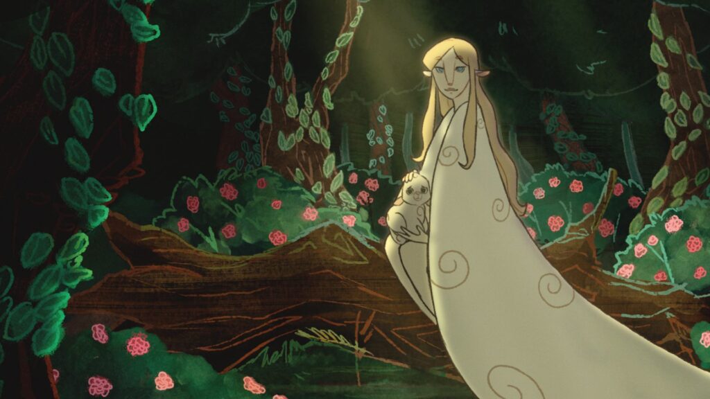 Artes Plásticas y Diseño en Animación