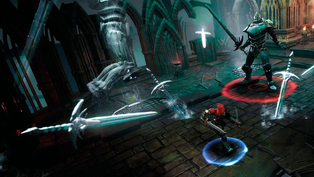 Ingeniería de Videojuegos