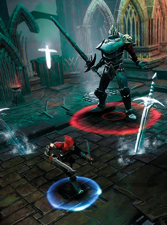 Grado en Ingeniería de Videojuegos