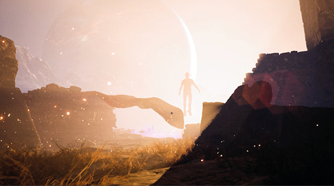 Technical Art y VFX para Videojuegos