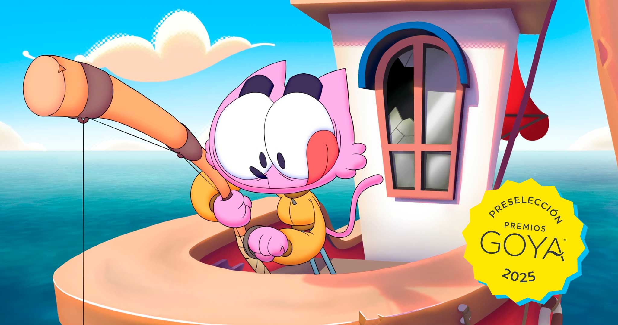 ciao peskao goya 2025 u tad 1