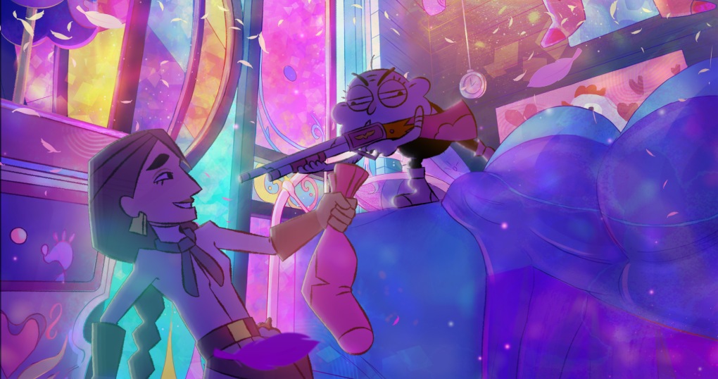 Grado en Efectos Visuales