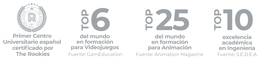 Sellos calidad U-tad